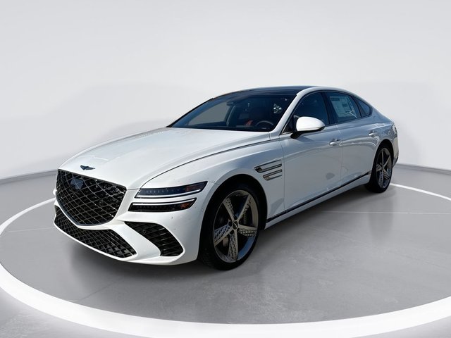 2026 Genesis G80 3.5T SPORT PRESTIGE