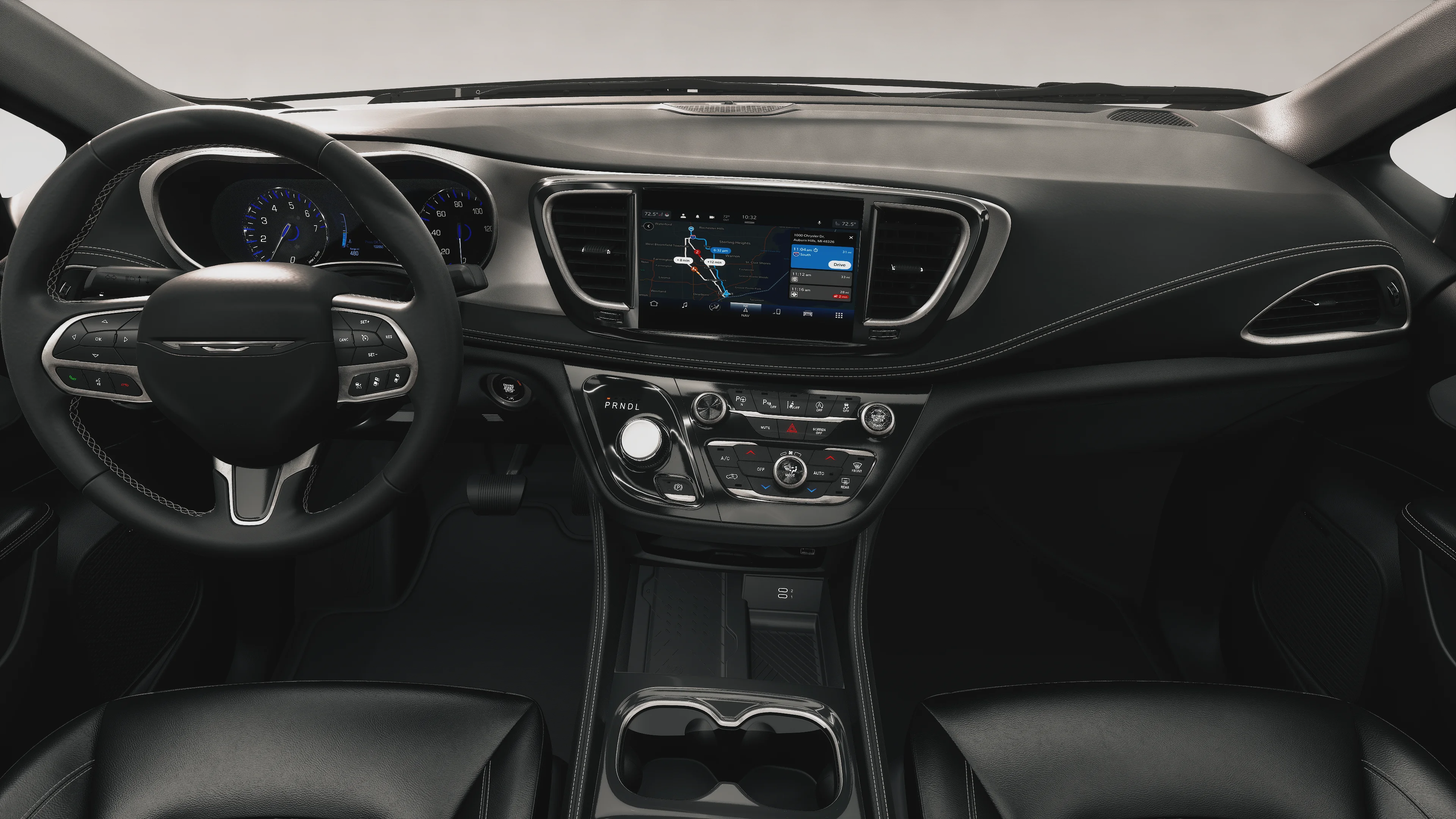 2027 Chrysler Pacifica Limited - Photo 18