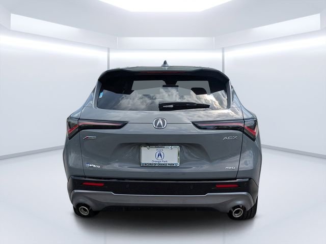 New 2026 Urban Gray Pearl Acura A-Spec Advance Package image 4