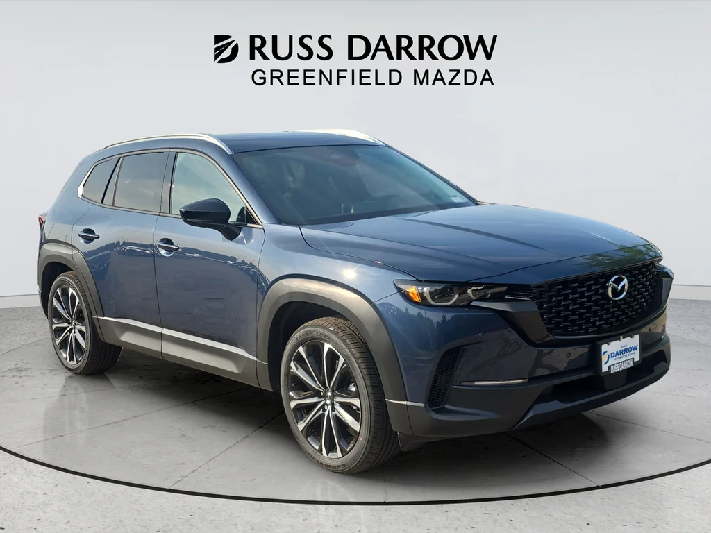 New 2026 Blue Mazda 2.5 S Premium image 7