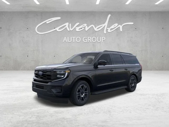 2026 Ford Expedition Max Active