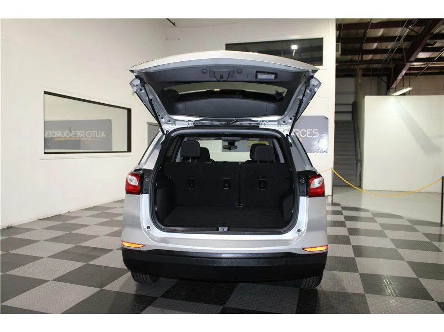Used 2021 Silver Ice Metallic Chevrolet LS image 18