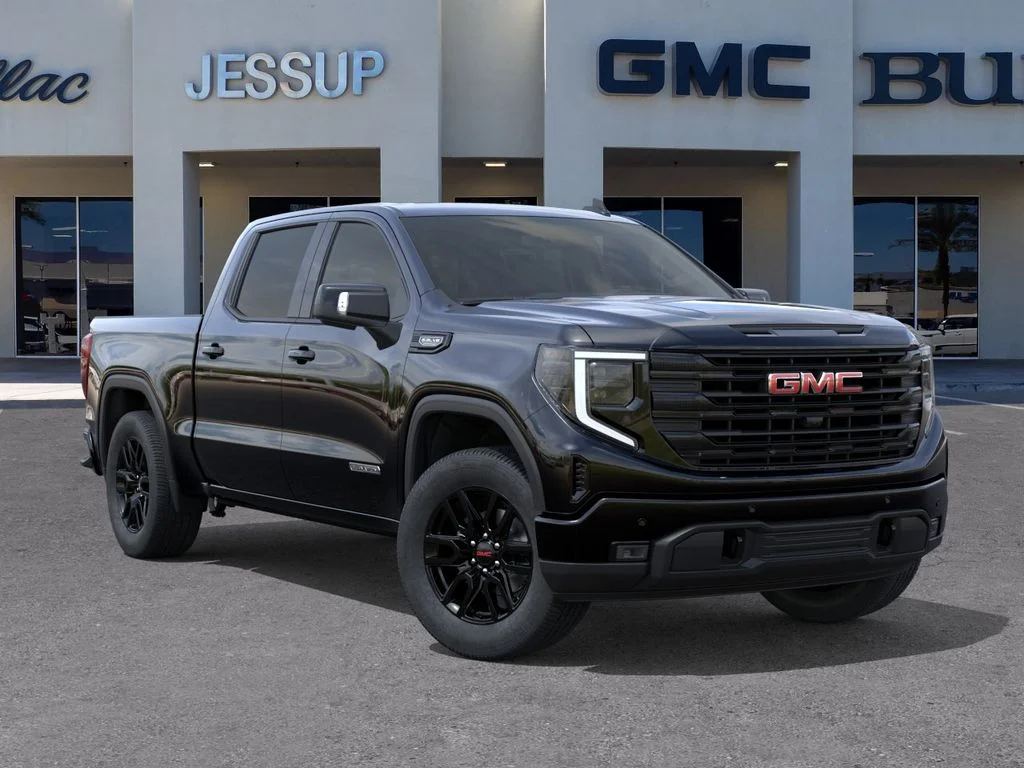 2026 GMC Sierra 1500 Elevation - Photo 7