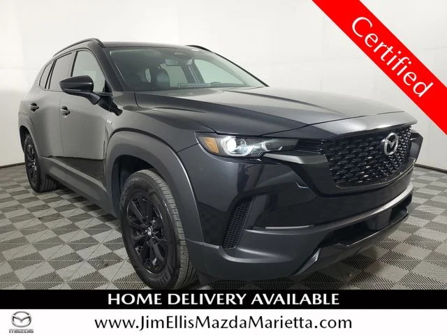 2025 Mazda CX-50 2.5 Hybrid Premium's photo