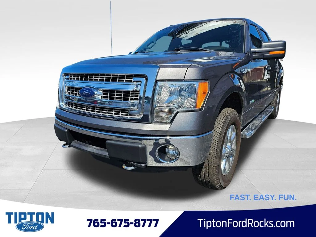2013 Ford F-150 XLT 4x4 SuperCrew 145-in's photo