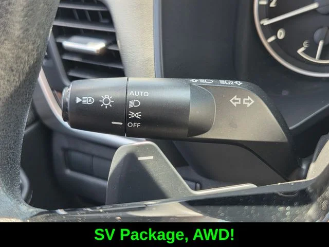 Used 2023 Silver Nissan SV image 29
