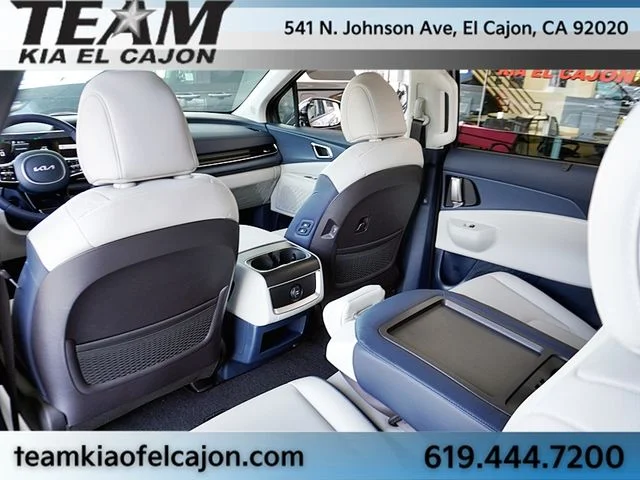 New 2026 Gray Kia EX image 21