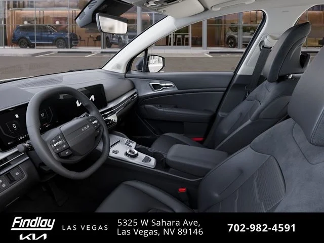 New 2026 Gray Kia SX-Prestige image 40