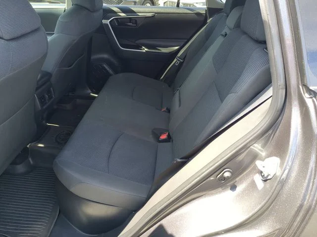 Used 2024 Gray Toyota LE image 29