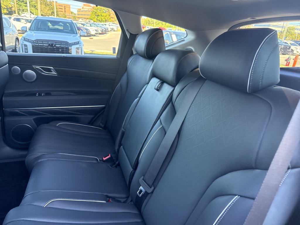 Used 2025 Gray Genesis 2.5T Prestige image 14