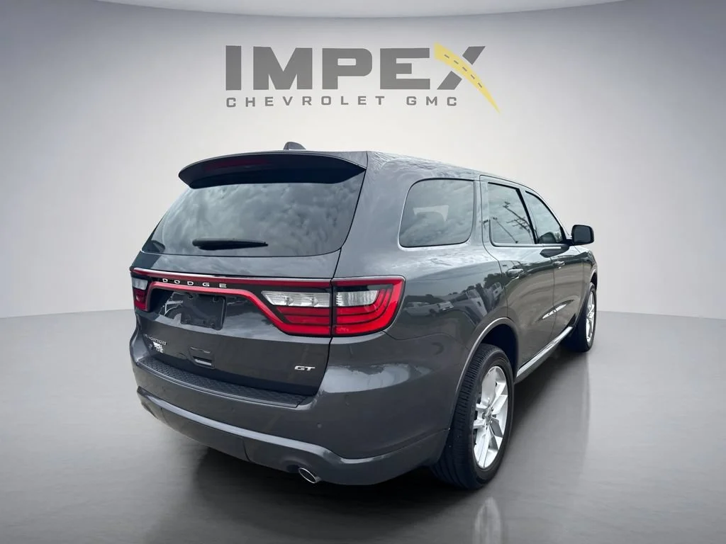 Used 2024 Gray Dodge GT image 5