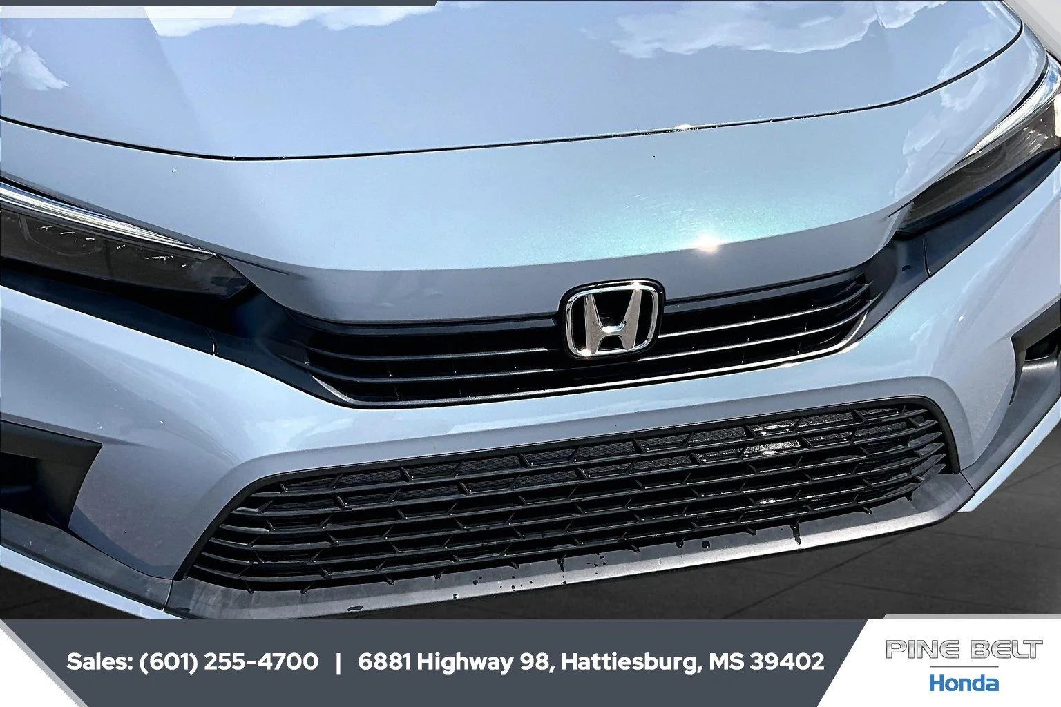 Used 2024 Sonic Gray Pearl Honda Sport image 21