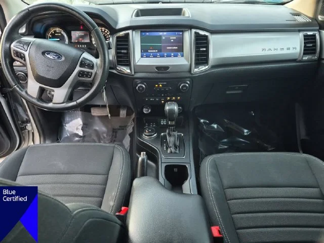 Used 2020 Silver Ford XLT image 29