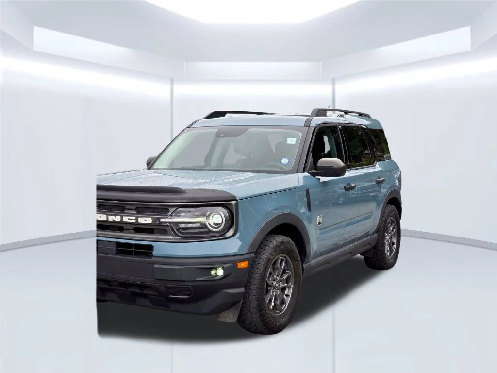 Used 2021 Blue Ford Big Bend image 51