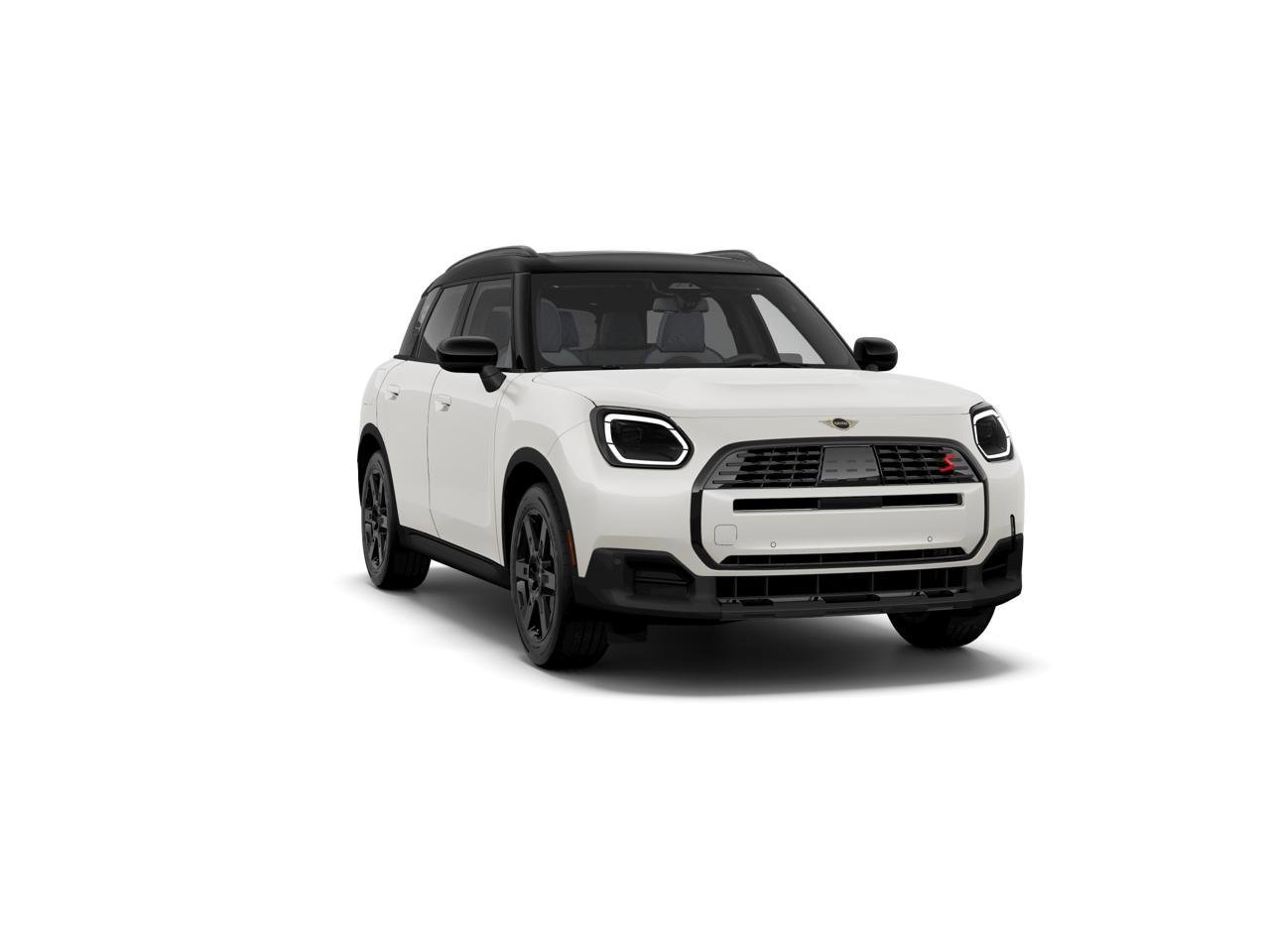 New 2026 Nanuq White Metallic MINI S Oxford Edition image 1