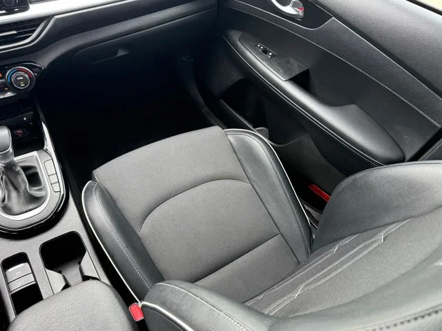 Used 2022 Gray Kia GT-Line image 24