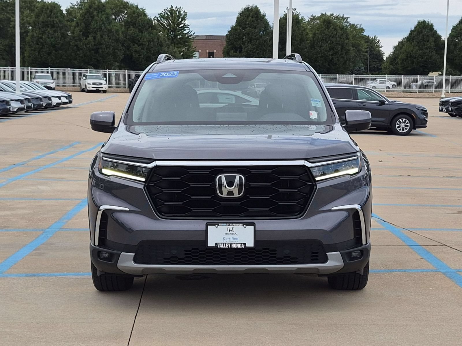 2023 Honda Pilot Touring - Photo 3