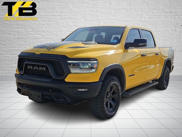 2023 RAM 1500 Rebel 4x4 Crew Cab 5'7's photo