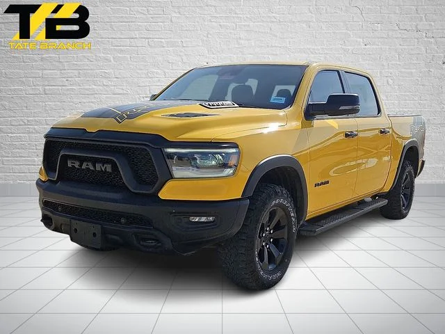 2023 RAM 1500 Rebel 4x4 Crew Cab 5'7's photo