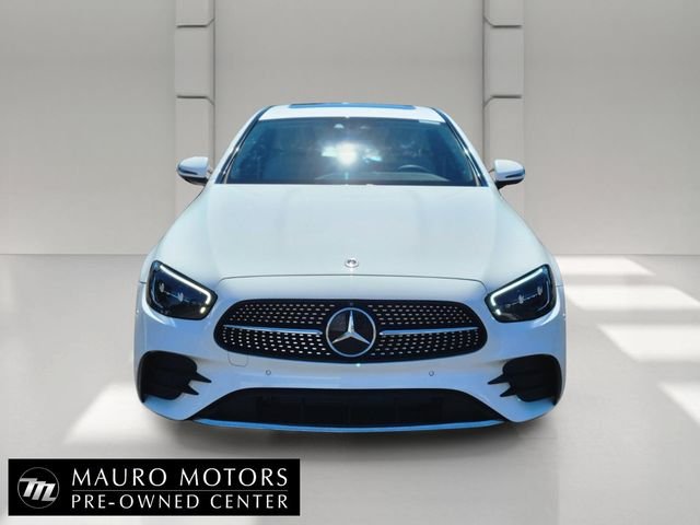 Used 2023 White Mercedes-Benz E 350 image 9
