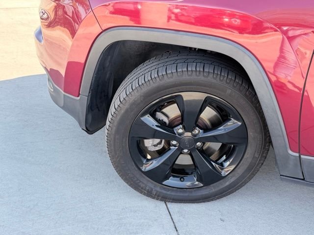 2016 Jeep Cherokee Sport Altitude - Photo 32