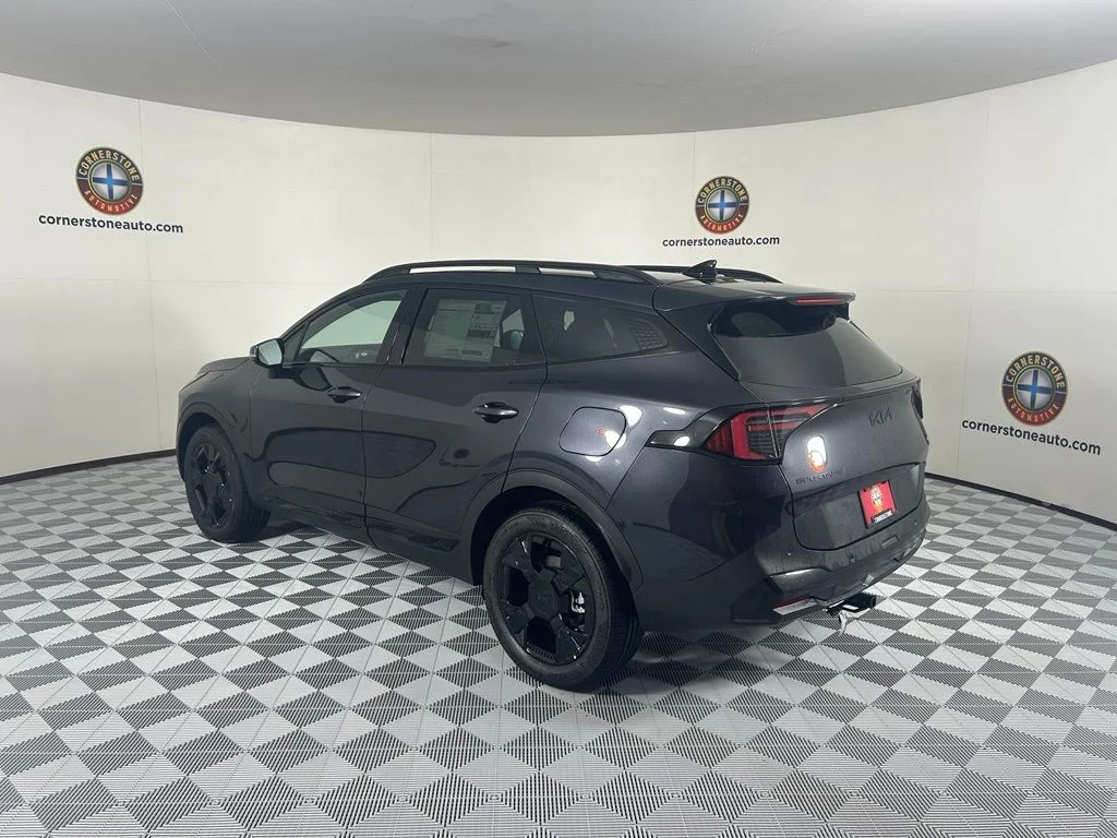 New 2026 Panthera Metal Kia X-Line image 21