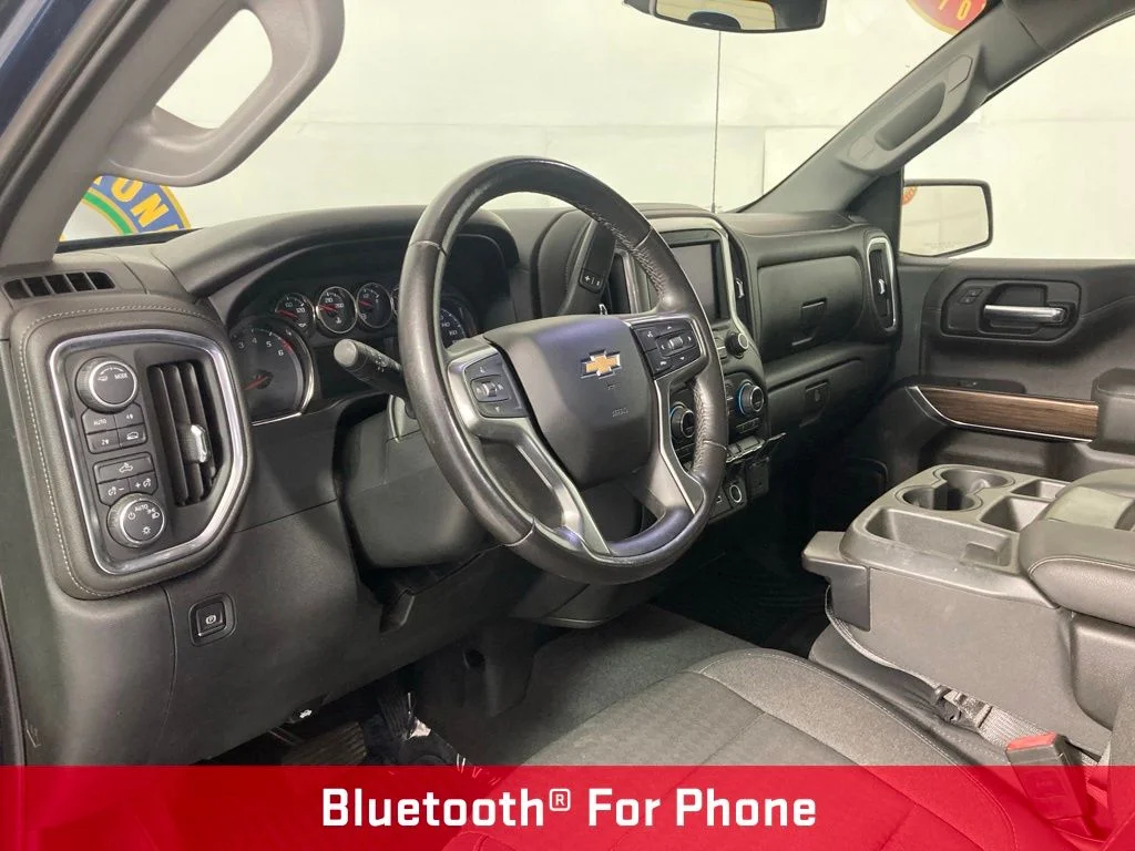 Used 2020 Blue Chevrolet LT image 13