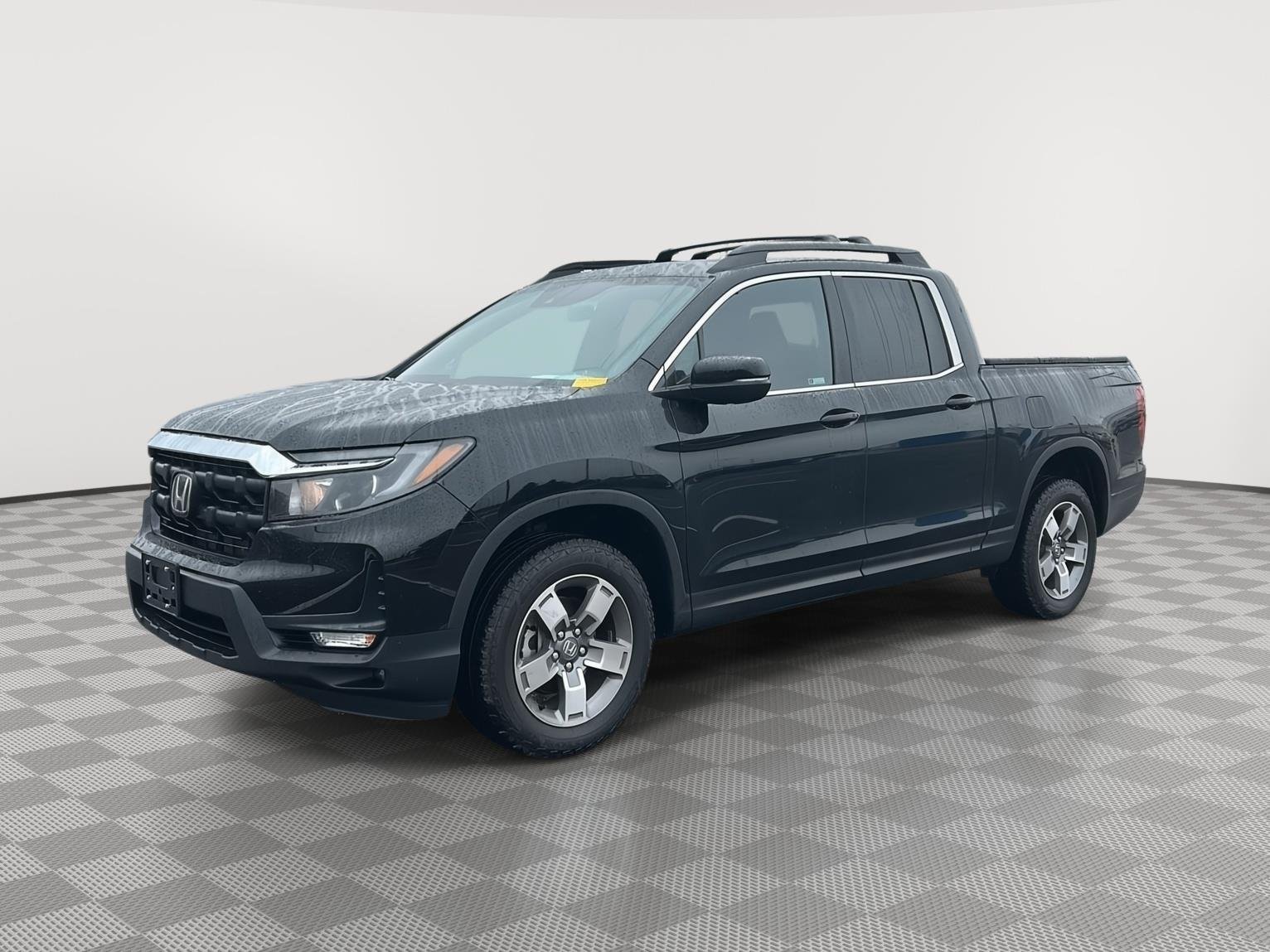 2026 Honda Ridgeline RTL AWD's photo
