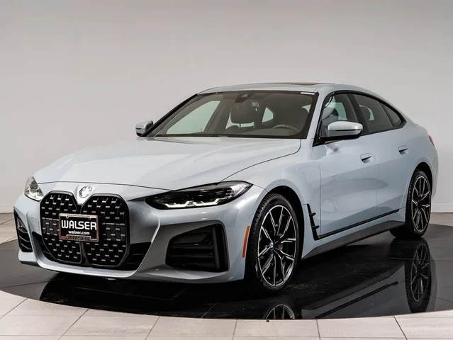 2022 BMW 4 Series 430i Gran Coupe
