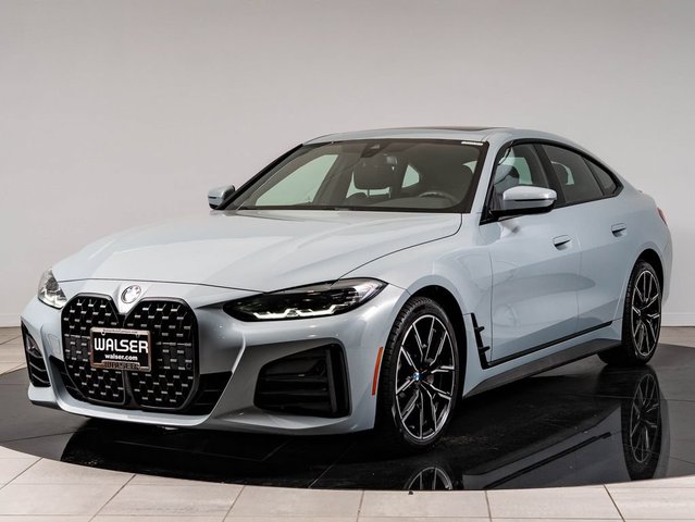 2022 BMW 4 Series 430i Gran Coupe