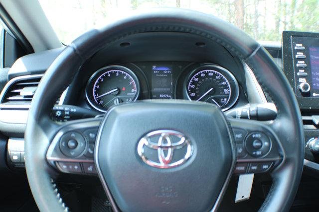 Certified Used 2023 CELESTIAL SILVER METALLIC Toyota  image 7