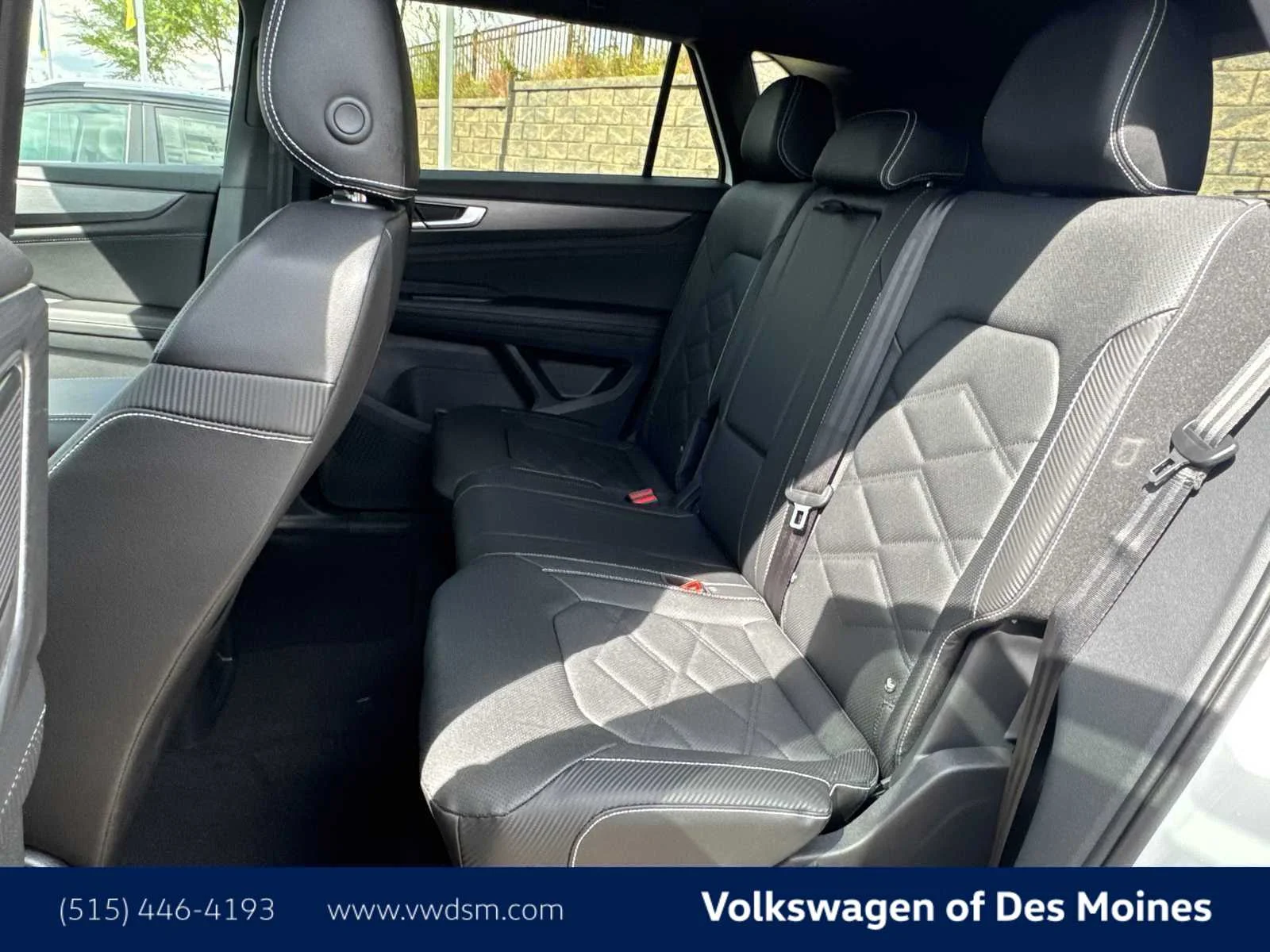 New 2026 Opal White Pearl Volkswagen 2.0T SE image 12