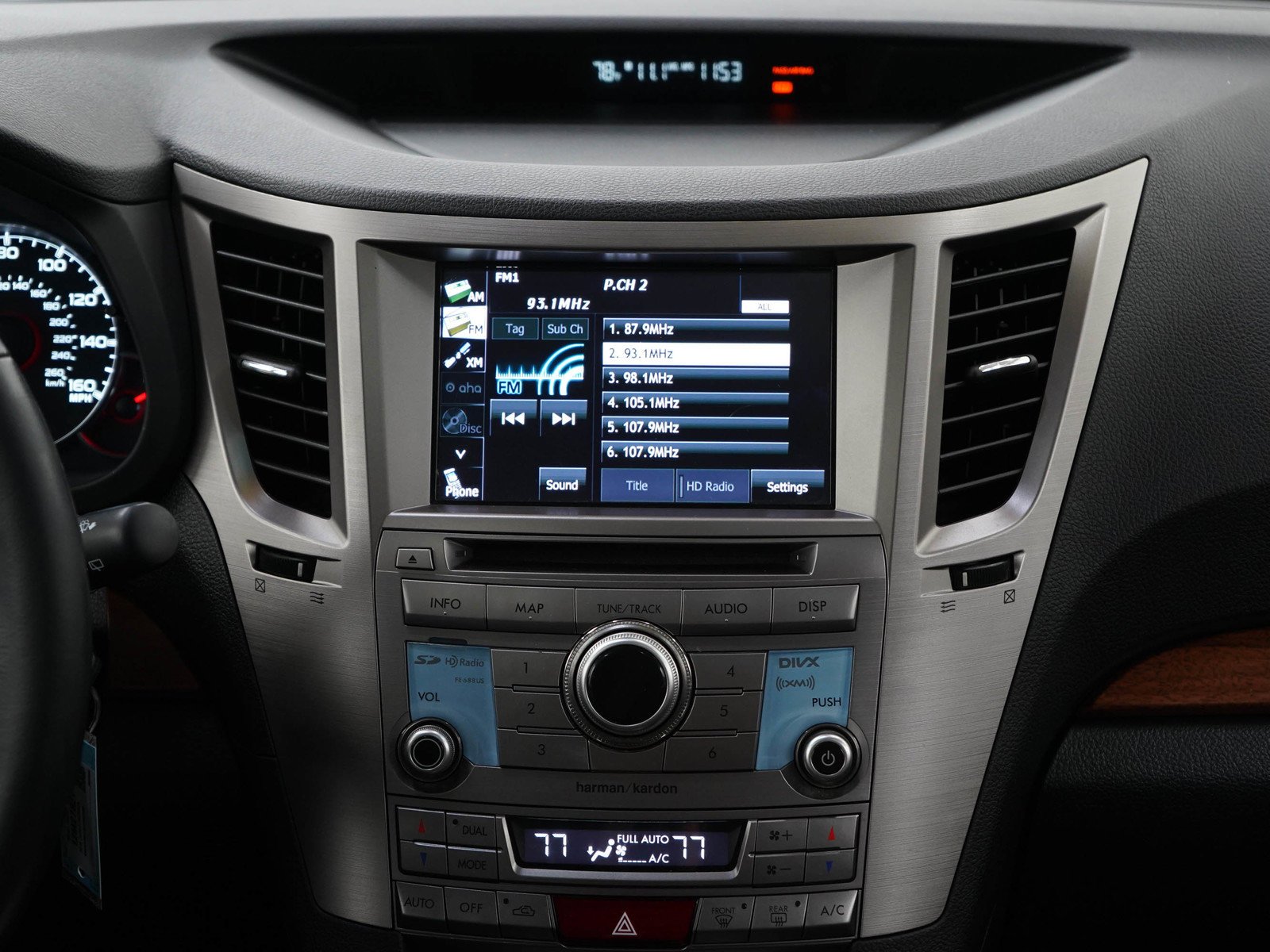 Used 2014 Ice Silver Metallic Subaru 3.6R image 15