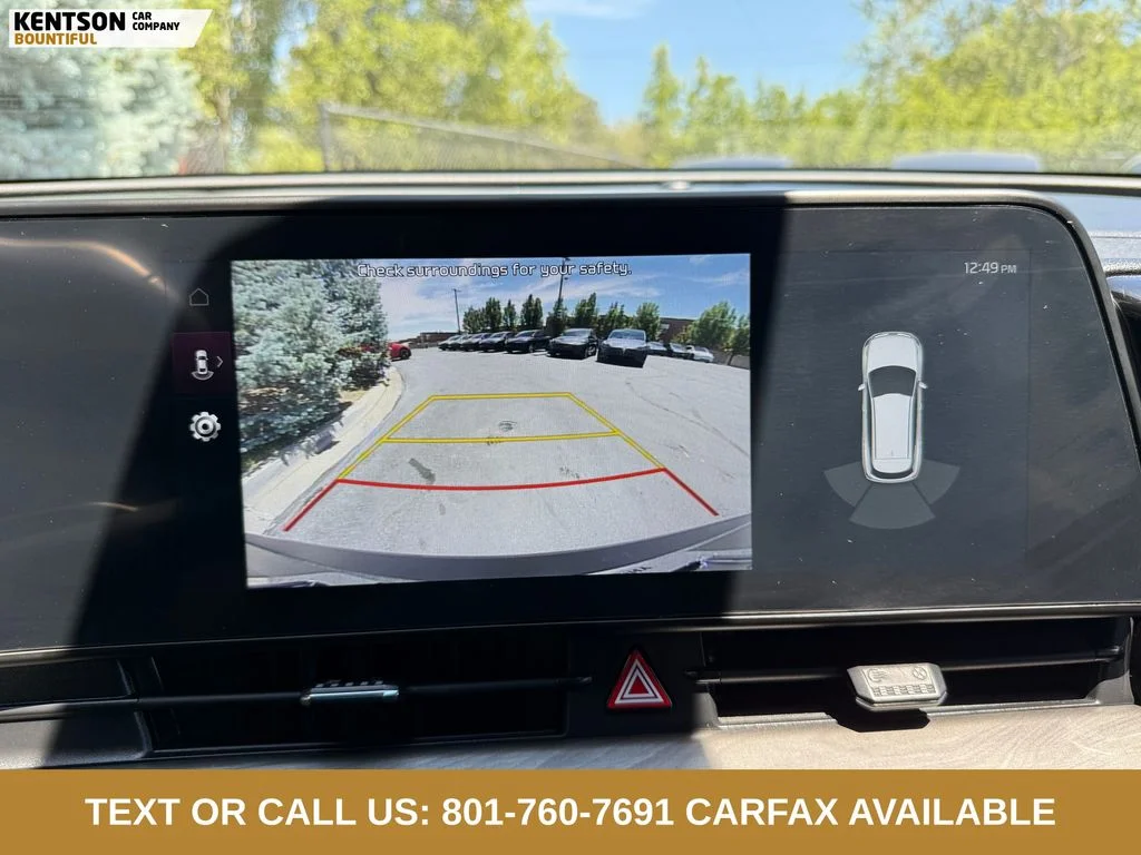 Used 2024 Gray Kia X-Line image 26