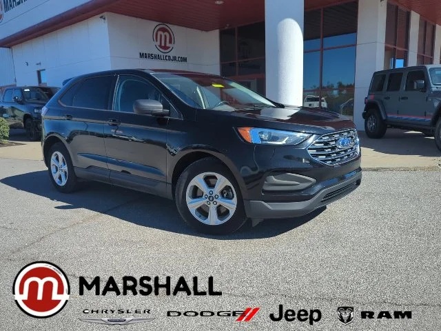 2019 Ford Edge
