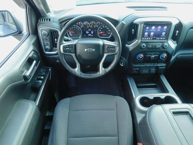Certified Used 2020 Blue Chevrolet RST image 7