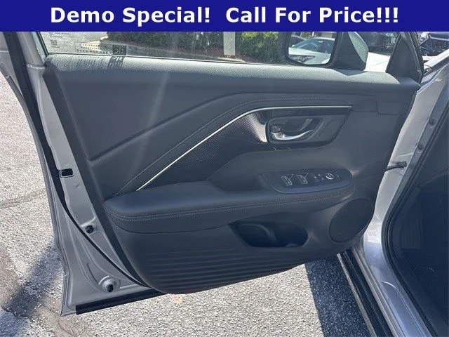 Certified Used 2025 Solar Silver Metallic Acura FWD image 36