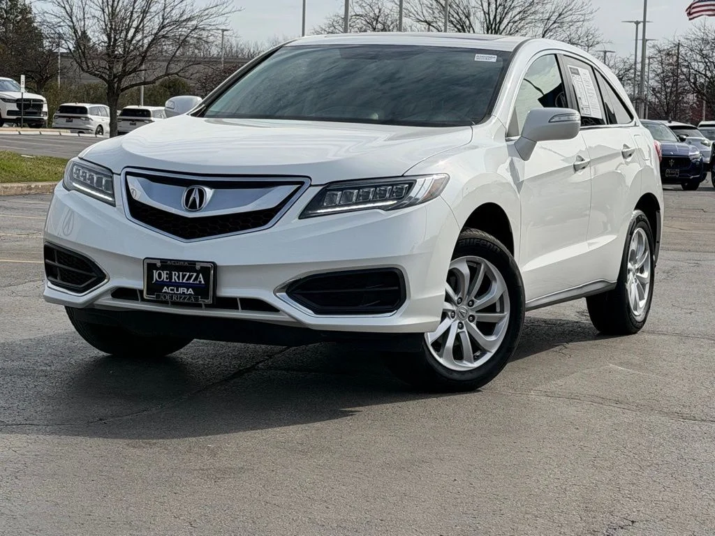 2017 Acura RDX Technology Package SH-AWD's photo