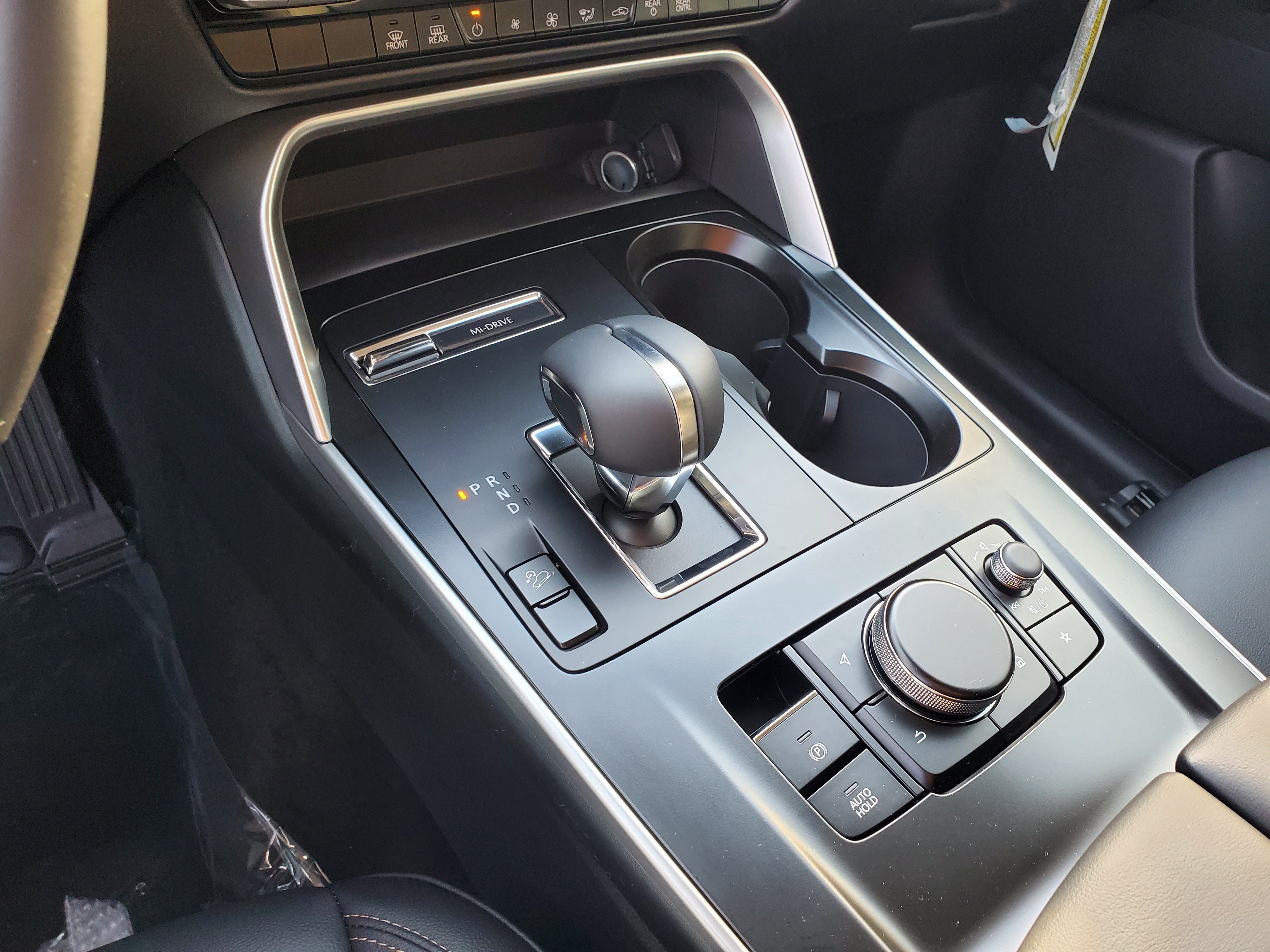 New 2026 Jet Black Mica Mazda Select image 9