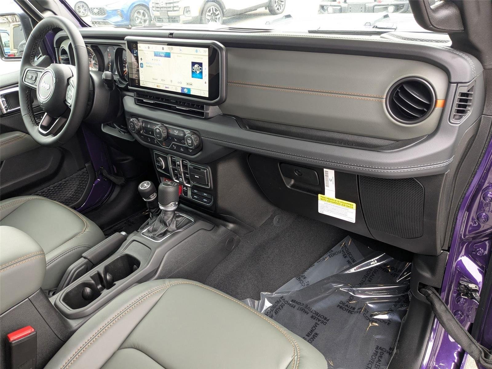 New 2026 Reign Exterior Paint Jeep Mojave X image 36