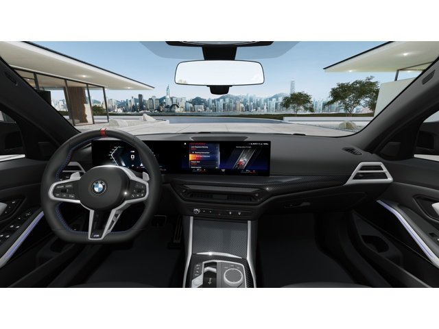 New 2026 Dravit Grey Metallic BMW M340i image 10