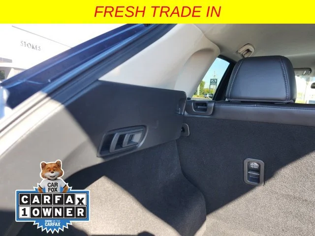 Used 2018 Blue Mazda Touring image 18