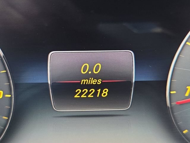 Used 2020 Blue Mercedes-Benz E 350 image 6
