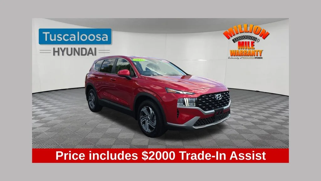 2023 Hyundai Santa Fe SE