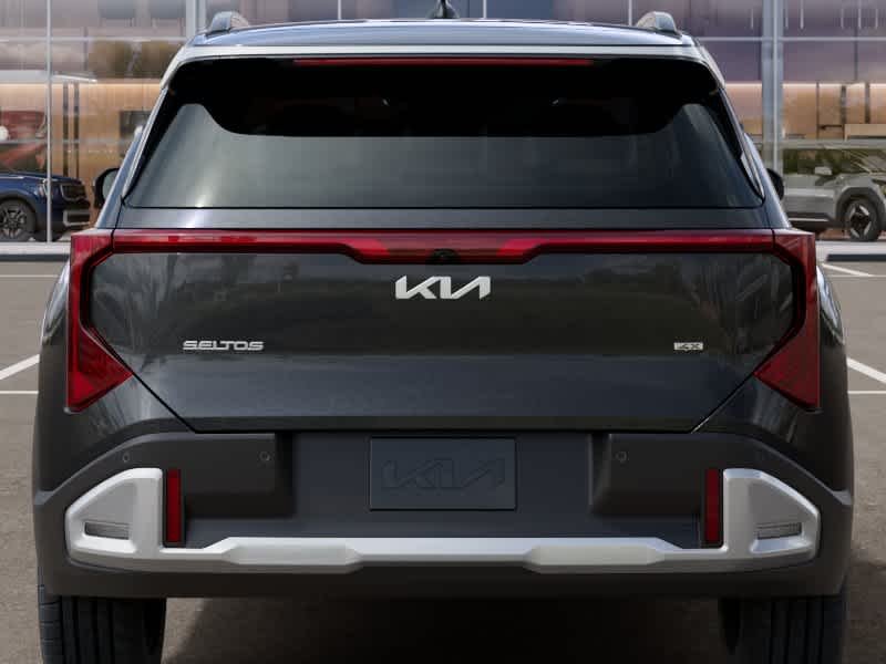 New 2027 Interstellar Gray Kia EX image 13