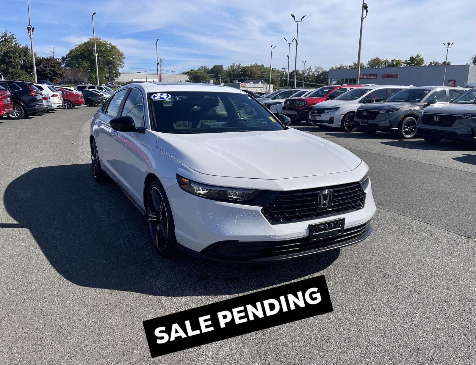 2024 Honda Accord