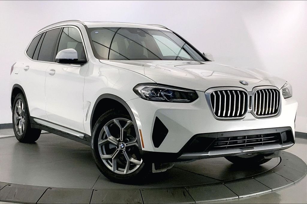 2023 BMW X3