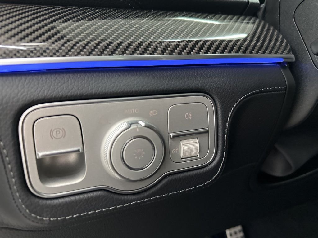 New 2026 MANUFAKTUR Alpine Grey Mercedes-Benz AMG® GLE 53 4MATIC+ Coupe image 20