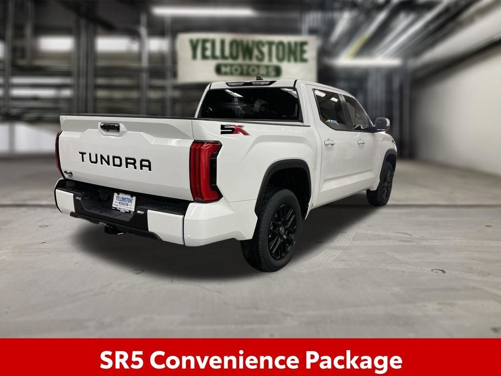 2026 Toyota Tundra SR5 - Photo 4
