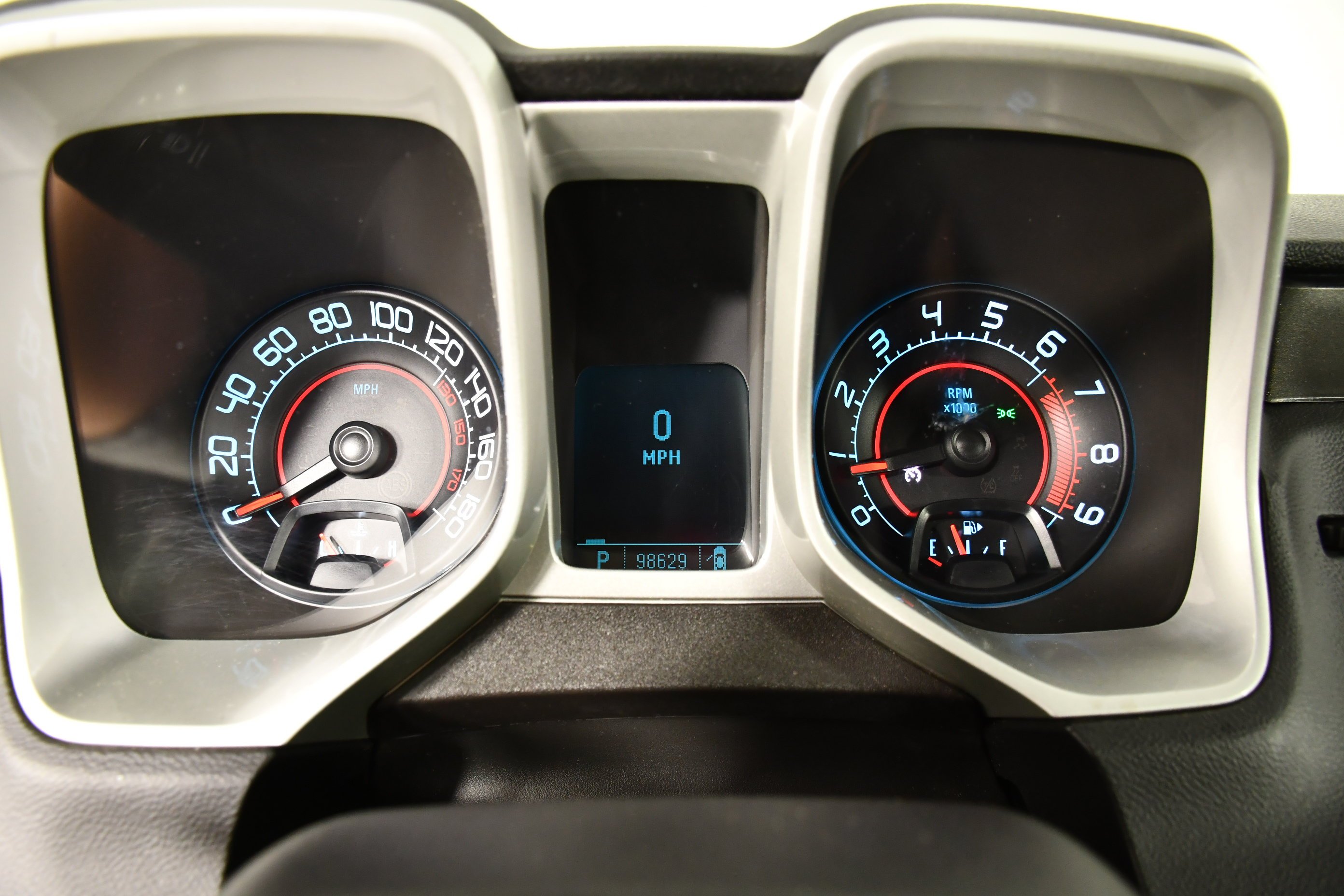 Used 2010 Black Chevrolet 2SS image 19